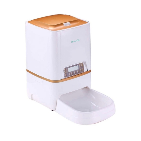 Automatic Pet Feeder 6-Liter - Picture 1 of 6